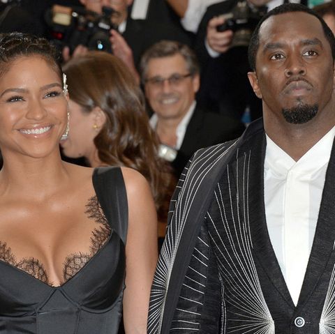 Die US-Sängerin Cassie war viele Jahre mit Sean Combs liiert