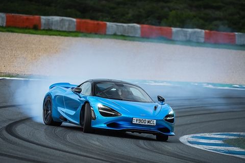 McLaren 750S