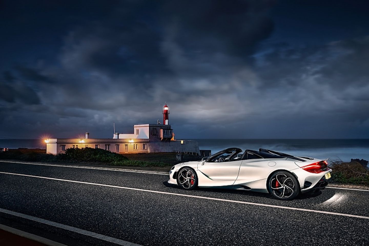McLaren 750S