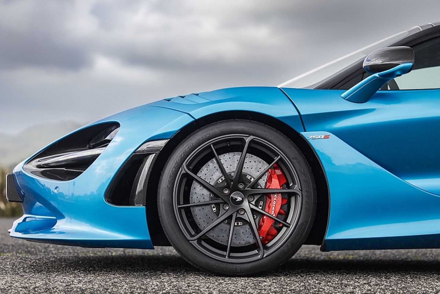 McLaren 750S