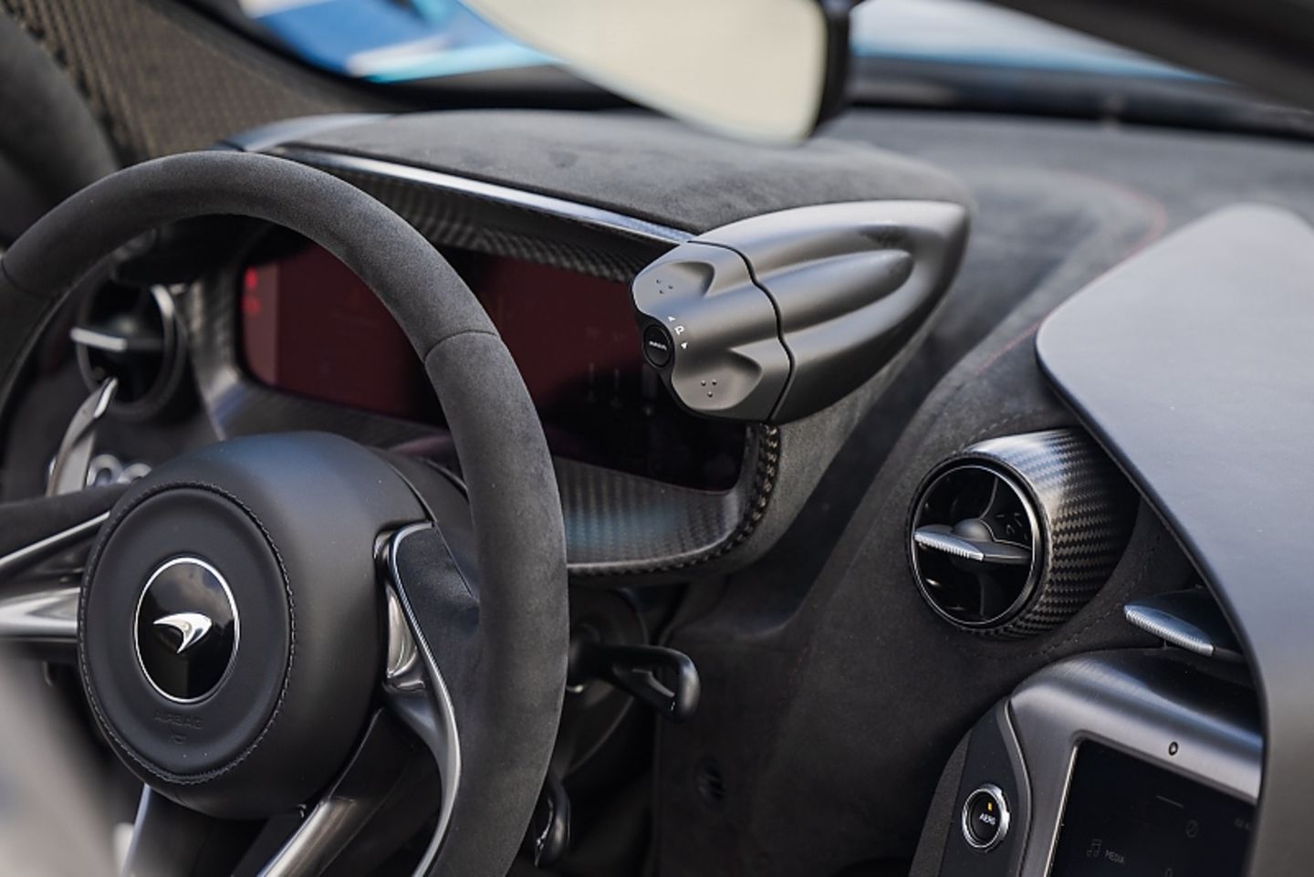 McLaren 750S