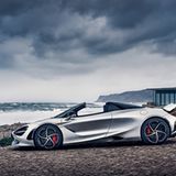 McLaren 750S