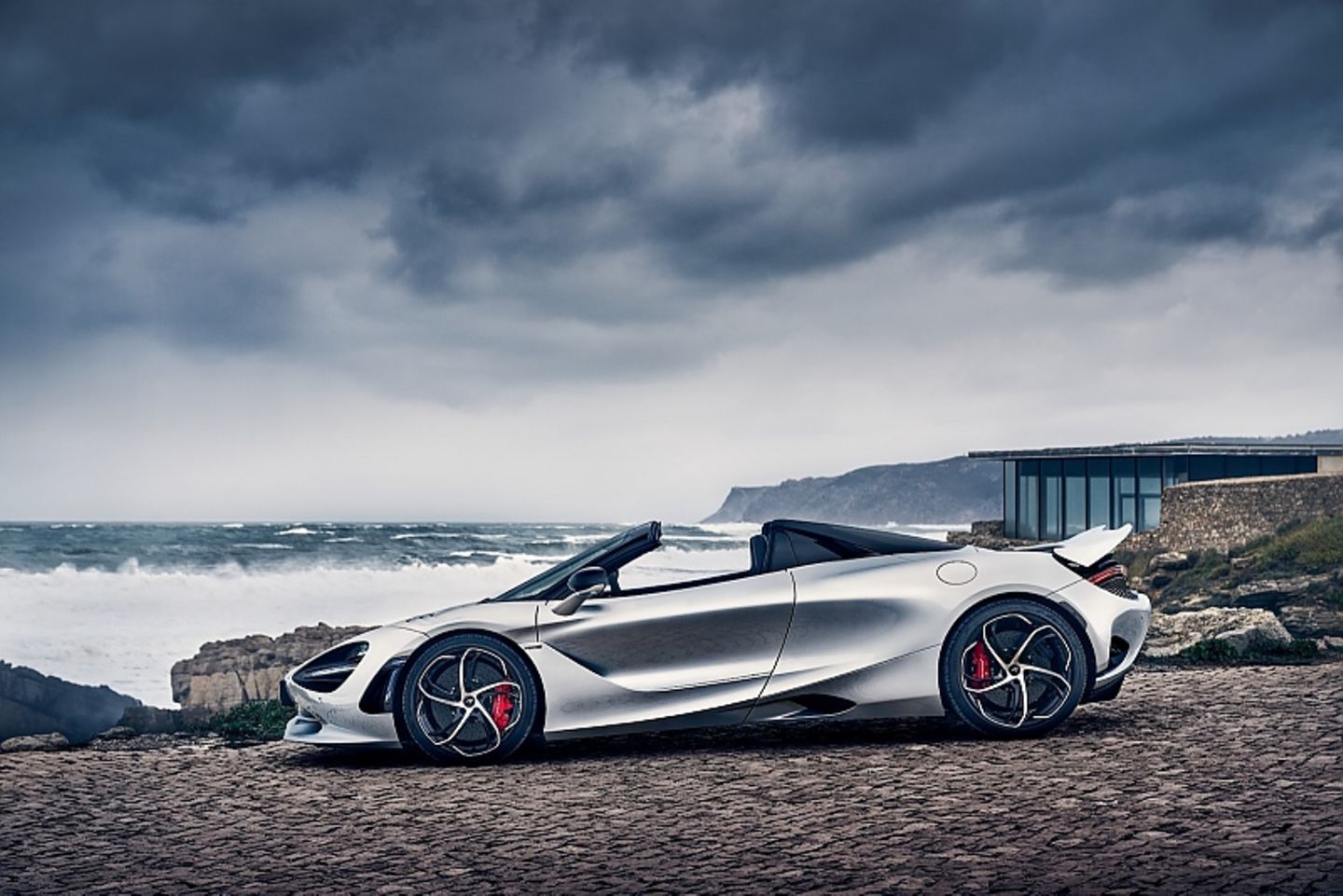 McLaren 750S