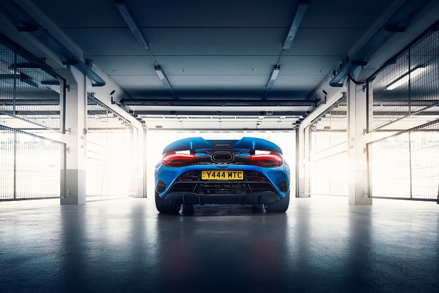 McLaren 750S