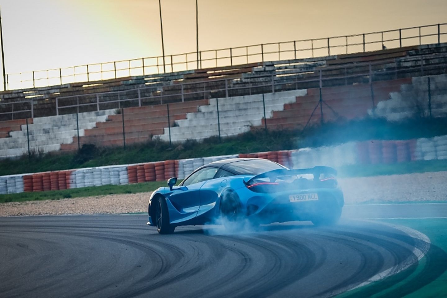 McLaren 750S