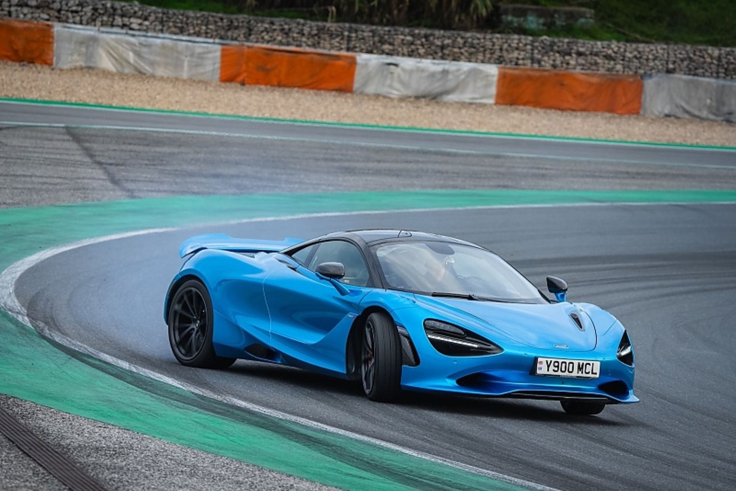 McLaren 750S