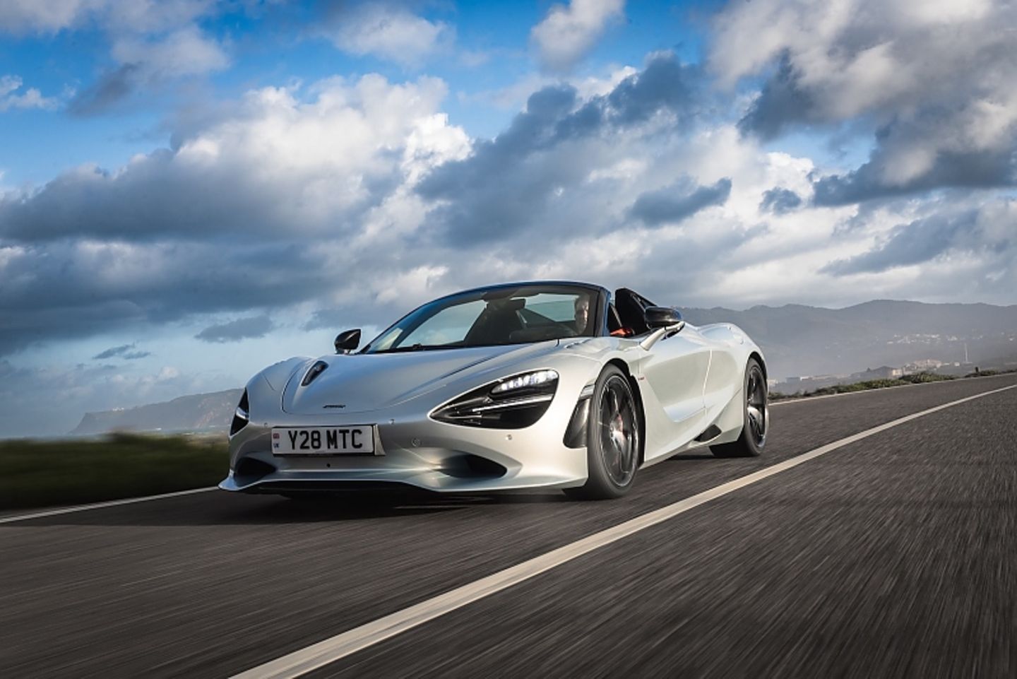 McLaren 750S