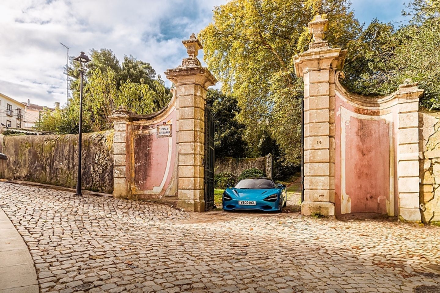 McLaren 750S