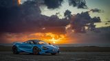 McLaren 750S