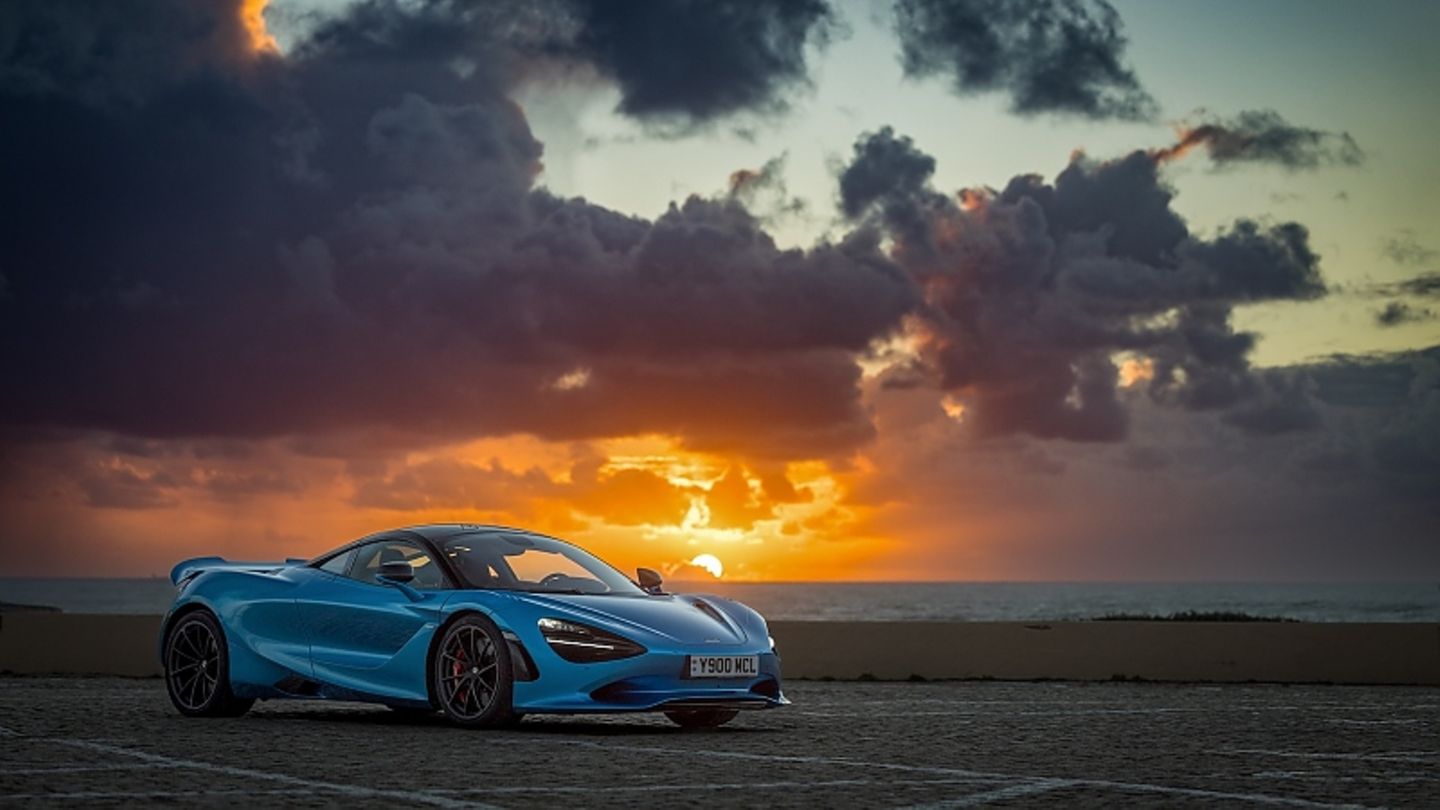 McLaren 750S