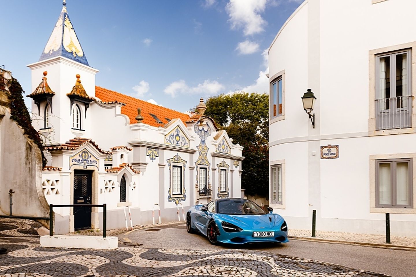 McLaren 750S