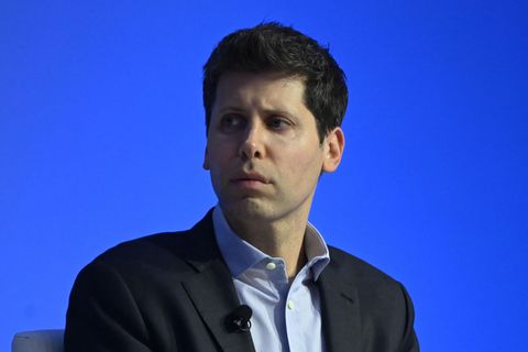 Sam Altman ist Mitgründer und bisheriger CEO von OpenAI und stellte vor einem Jahr ChatGPT vor