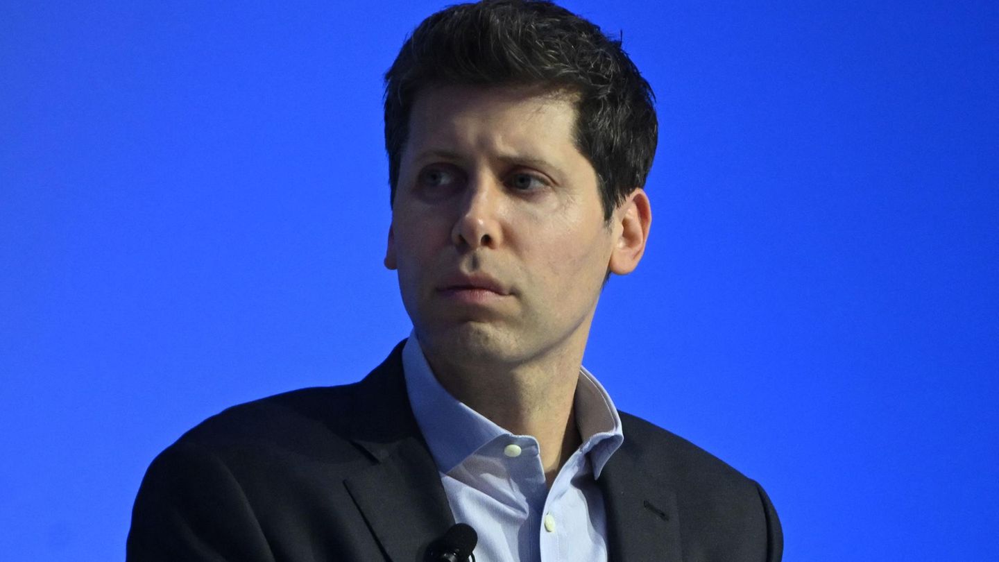 Sam Altman ist Mitgründer und bisheriger CEO von OpenAI und stellte vor einem Jahr ChatGPT vor