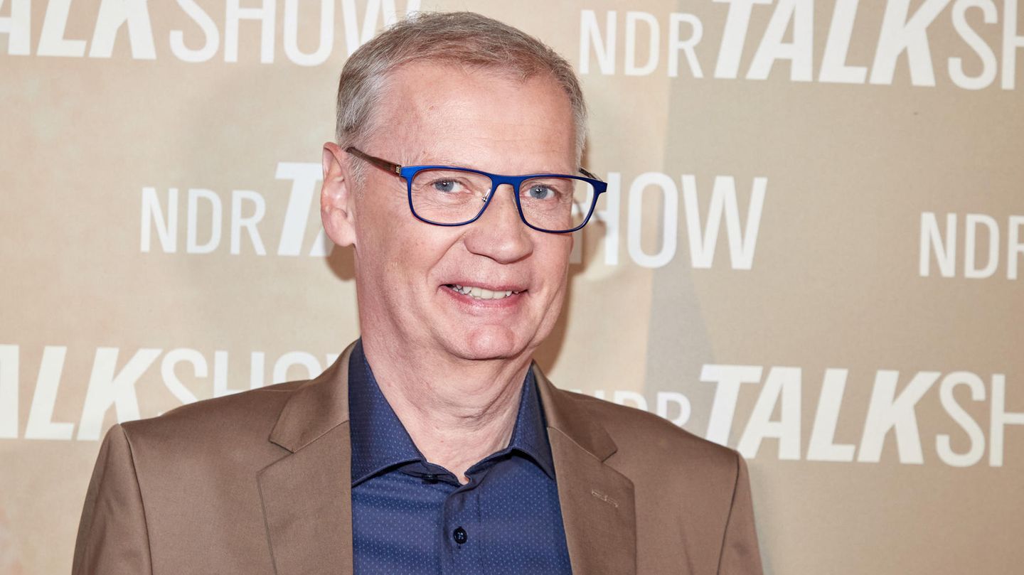 Günther Jauch ist ein großer Fan von Südtirol, bleibt aber auch gerne mal im eigenen Land