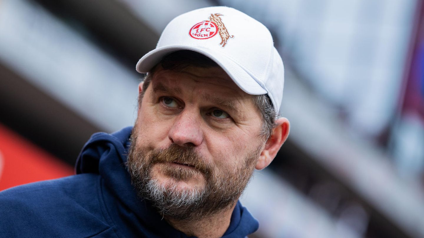 "Absolute Frechheit": Kölns Trainer Steffen Baumgart verteidigt seine Zunft vor unsachlicher Kritik durch TV-Experten