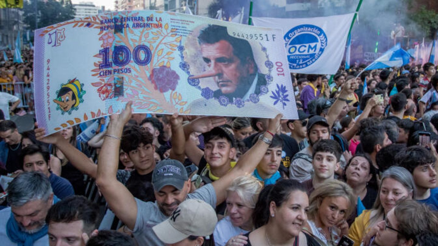 Argentina dividida antes de las elecciones: “Una elección imposible para muchos”