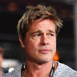 Brad Pitt war quasi beruflich beim Rennen: Der Hollywood-A-Lister dreht gerade einen Film über die Königsklasse des Autosports