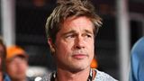 Brad Pitt war quasi beruflich beim Rennen: Der Hollywood-A-Lister dreht gerade einen Film über die Königsklasse des Autosports