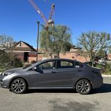 Chery Omoda O5 Sedan