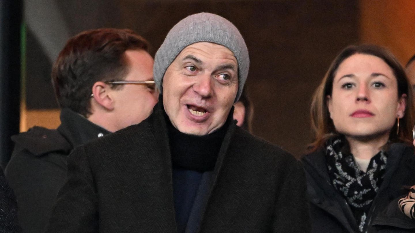 DFB President shows weakness in German football: loss of reality