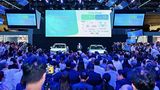 Chery auf der Auto China 2023