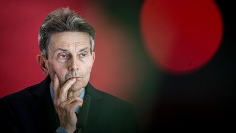 SPD-Fraktionschef Mützenich: Angriff auf FDP-Finanzminister Lindner