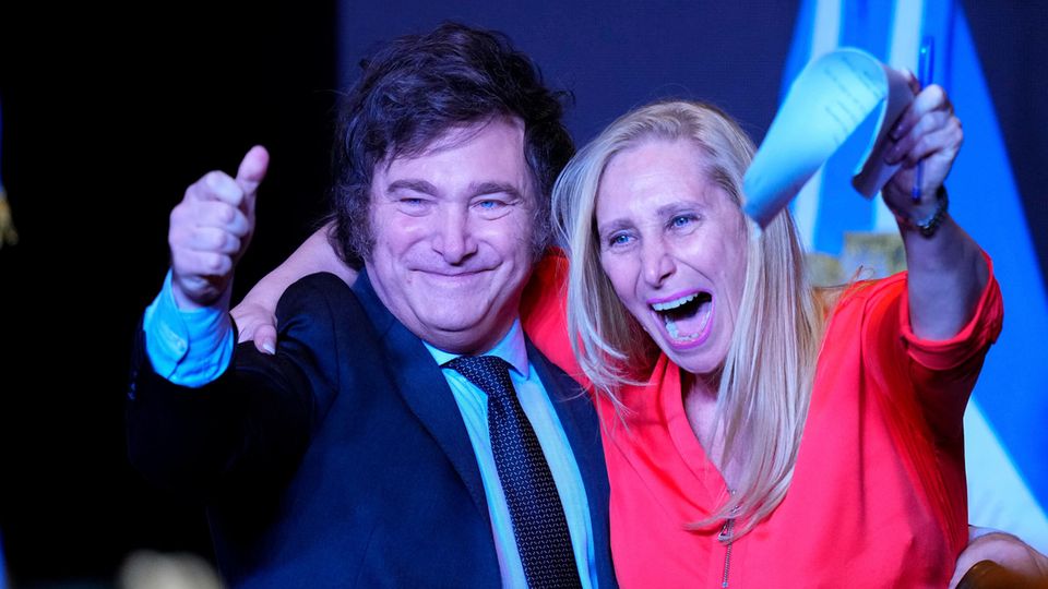 ArgentinienWahl Trump und Bolsonaro gratulieren neuem Präsidenten