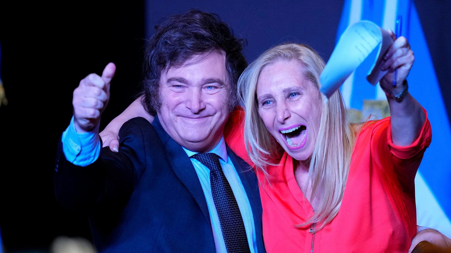Argentina election: Trump and Bolsonaro congratulate the new president