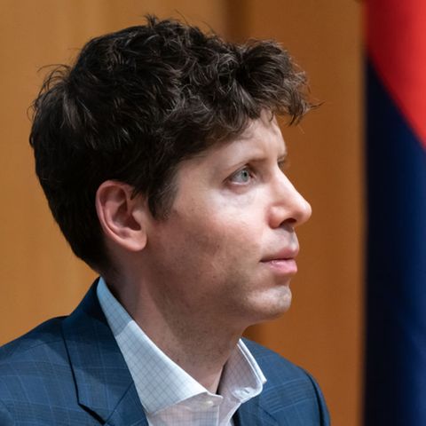 Sam Altman Ex-OpenAI CEO