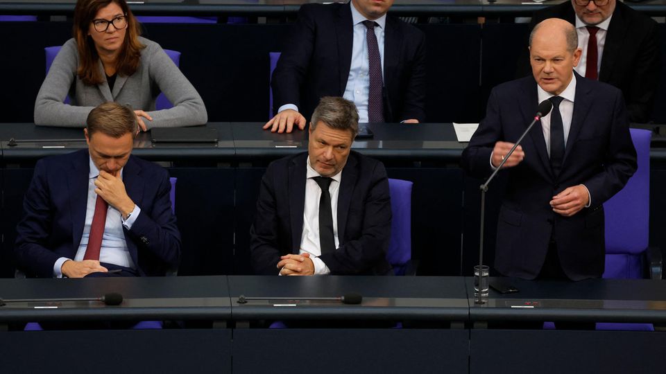 Schuldenbremse Ampel-Streit