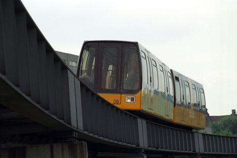Magnetschwebebahn Berlin