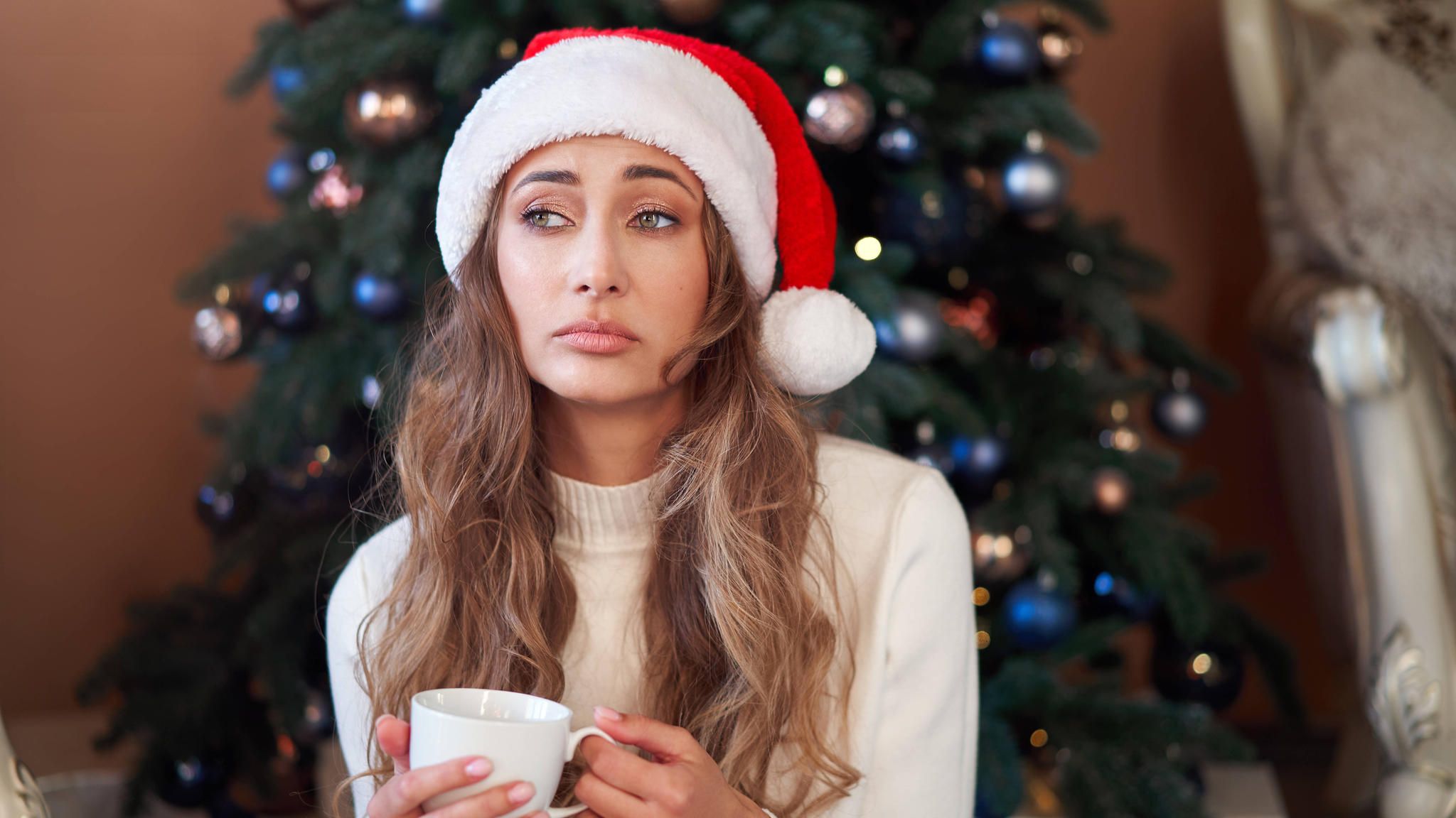 Datingtrend Scrooging: So versaut die Affäre einem die Weihnachtszeit |  STERN.de