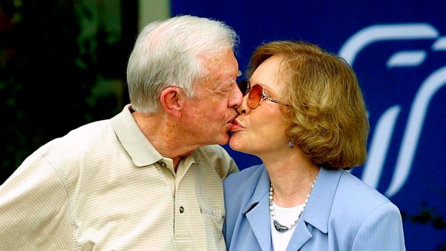 Die Carters 2002