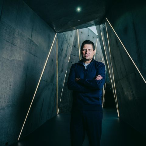 Jan Ullrich describes the accident: “Frontal crazy into me”