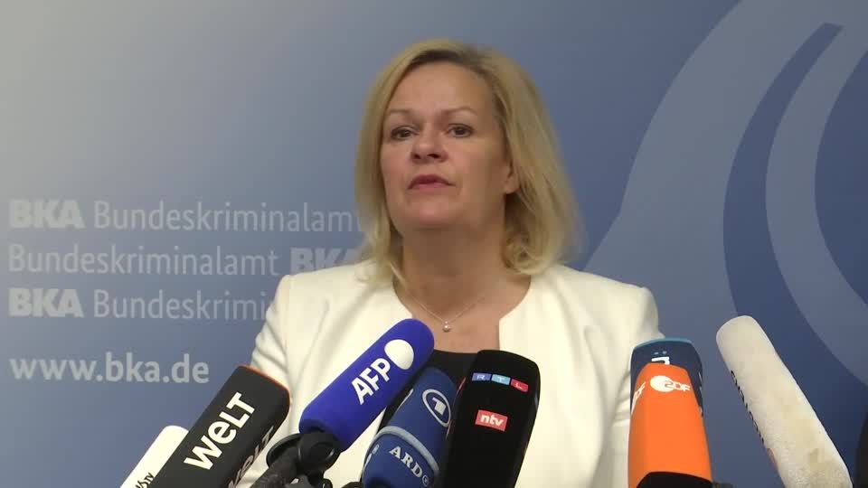 Video: Feaser - Haben Islamisten im Blick