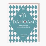 Buchcover: Kochbuch: Dahoam