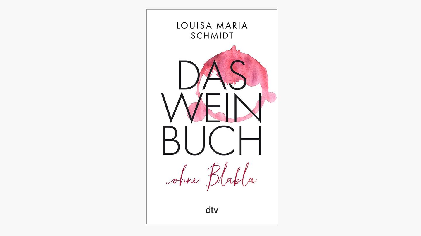 Buchcover: Kochbuch: Das Wein Buch