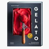 Buchcover: Kochbuch: Gelato