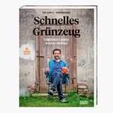 Buchcover: Kochbuch: Schnelles Grünzeug