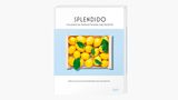 Buchcover: Kochbuch: Splendido