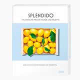 Buchcover: Kochbuch: Splendido