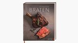 Buchcover: Kochbuch: "Braten"
