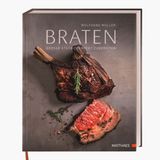 Buchcover: Kochbuch: "Braten"