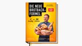 Buchcover: Kochbuch: Die neue Brotbackformel