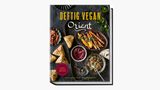 Buchcover: Kochbuch: Deftig Vegan Orient