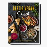Buchcover: Kochbuch: Deftig Vegan Orient