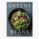 Buchcover: Kochbuch: Greens & Beans