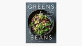 Buchcover: Kochbuch: Greens & Beans