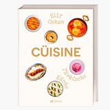 Buchcover: Kochbuch: Cüisine