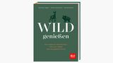 Buchcover: Kochbuch: Wild genießen
